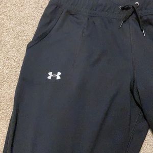 Under Armour Women’s Tech Capris
